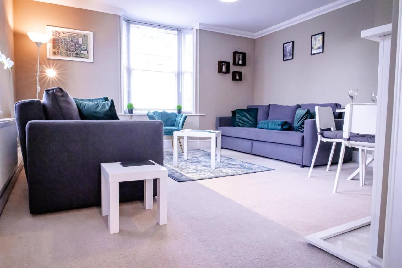 Lord Street - 2 Beautiful Apartments - Sleep Up To 14 Guests - By Rework Accommodation Τσέστερ Εξωτερικό φωτογραφία
