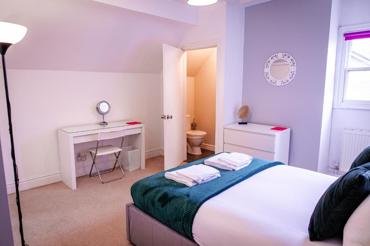 Lord Street - 2 Beautiful Apartments - Sleep Up To 14 Guests - By Rework Accommodation Τσέστερ Εξωτερικό φωτογραφία
