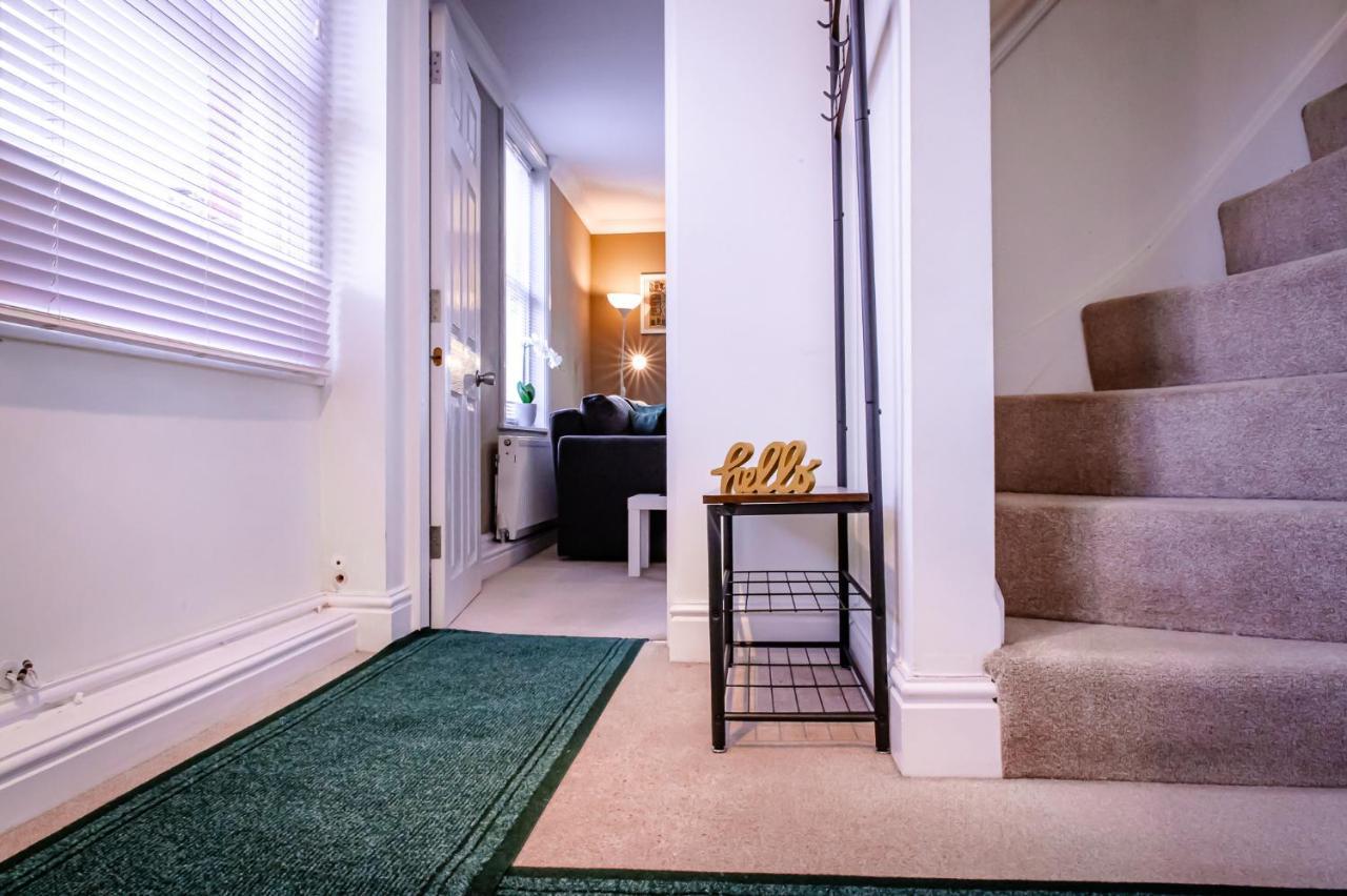 Lord Street - 2 Beautiful Apartments - Sleep Up To 14 Guests - By Rework Accommodation Τσέστερ Εξωτερικό φωτογραφία