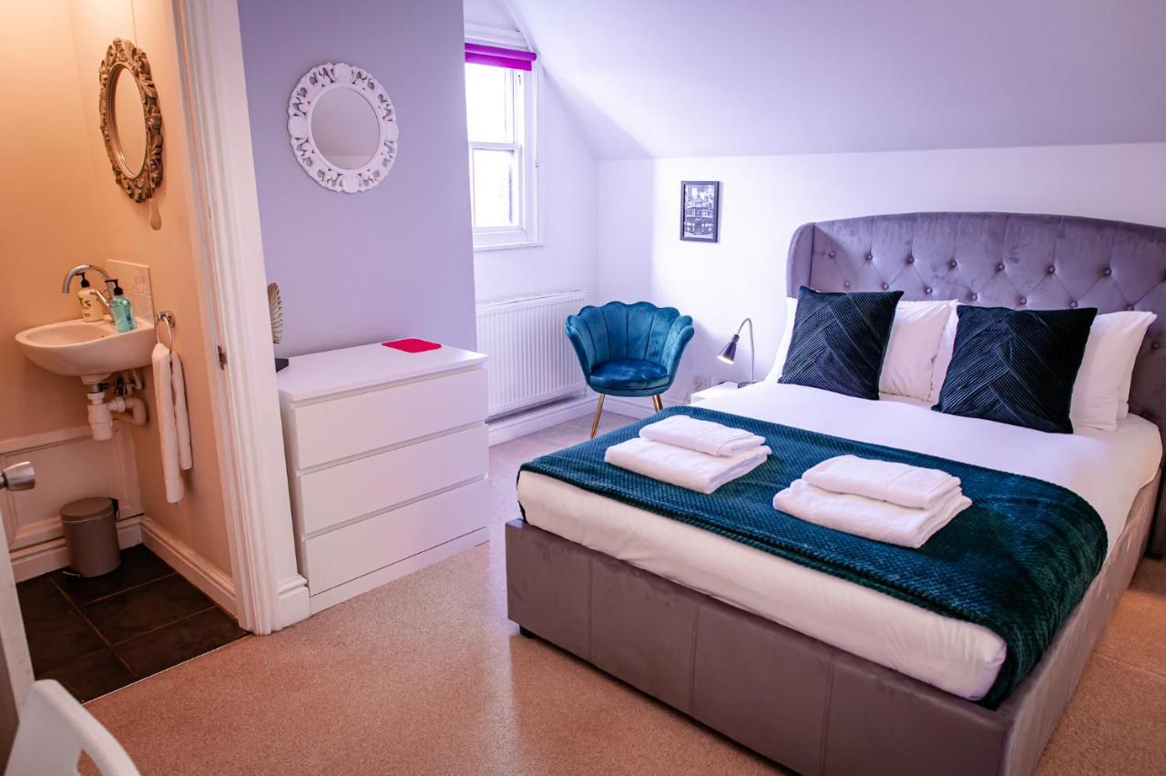 Lord Street - 2 Beautiful Apartments - Sleep Up To 14 Guests - By Rework Accommodation Τσέστερ Εξωτερικό φωτογραφία