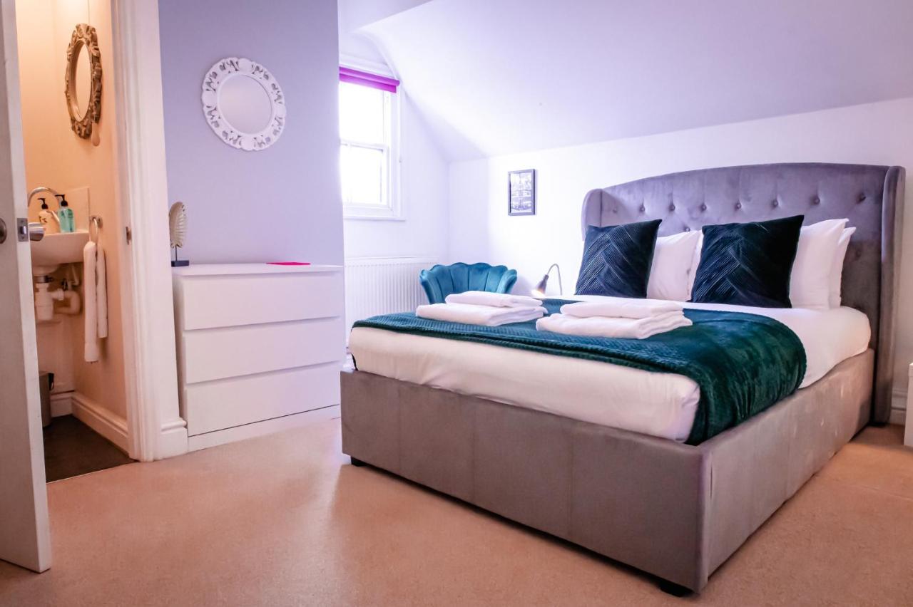 Lord Street - 2 Beautiful Apartments - Sleep Up To 14 Guests - By Rework Accommodation Τσέστερ Εξωτερικό φωτογραφία