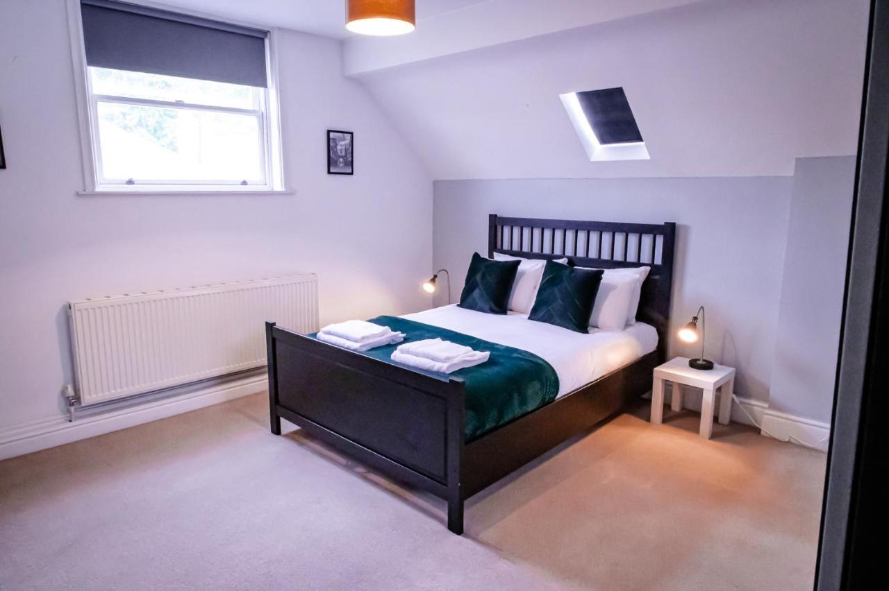 Lord Street - 2 Beautiful Apartments - Sleep Up To 14 Guests - By Rework Accommodation Τσέστερ Εξωτερικό φωτογραφία