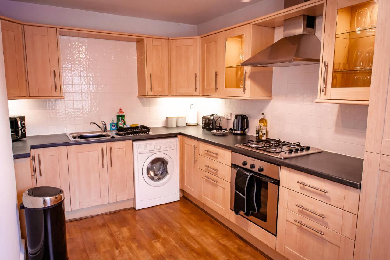 Lord Street - 2 Beautiful Apartments - Sleep Up To 14 Guests - By Rework Accommodation Τσέστερ Εξωτερικό φωτογραφία