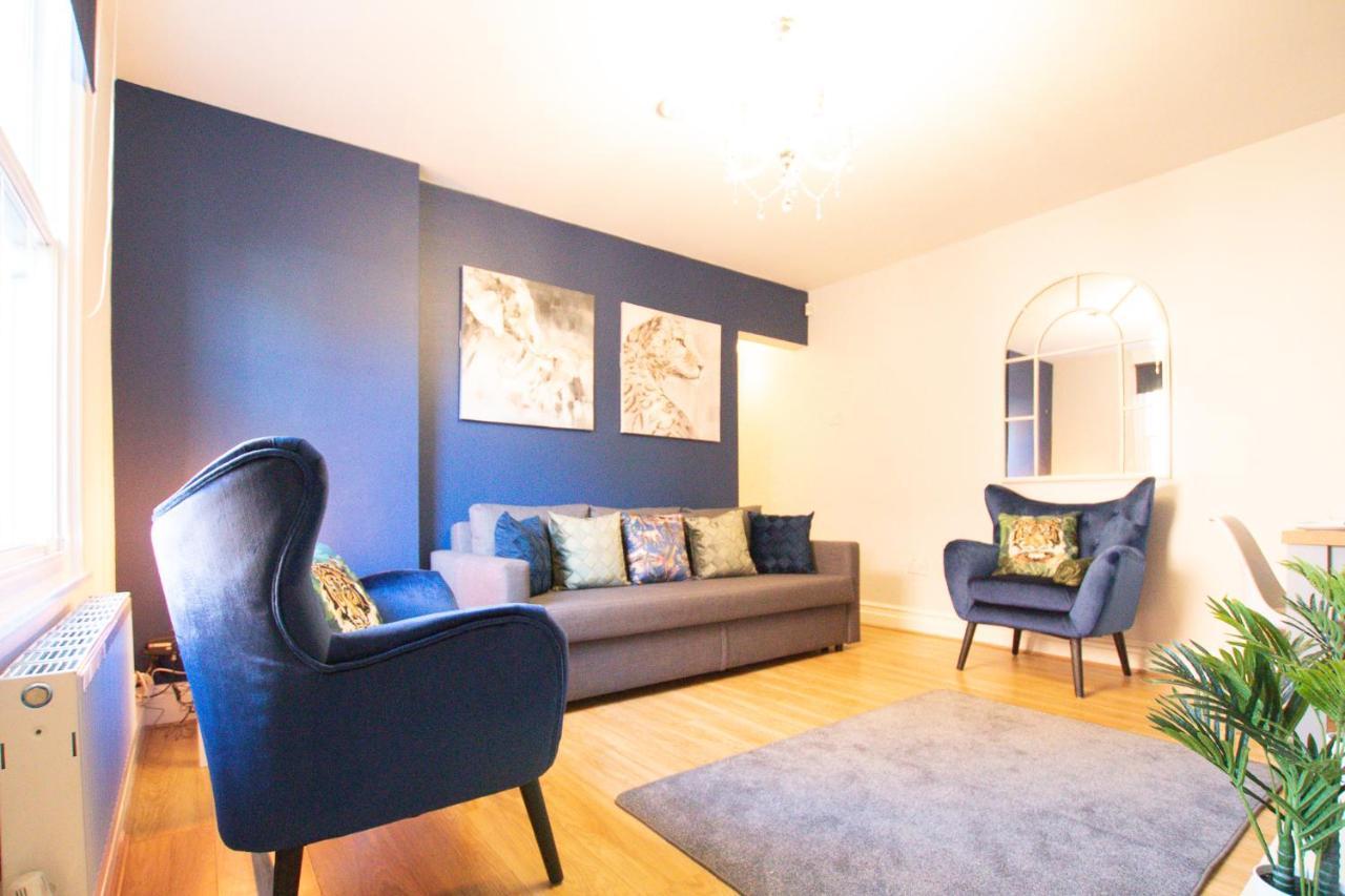 Lord Street - 2 Beautiful Apartments - Sleep Up To 14 Guests - By Rework Accommodation Τσέστερ Εξωτερικό φωτογραφία