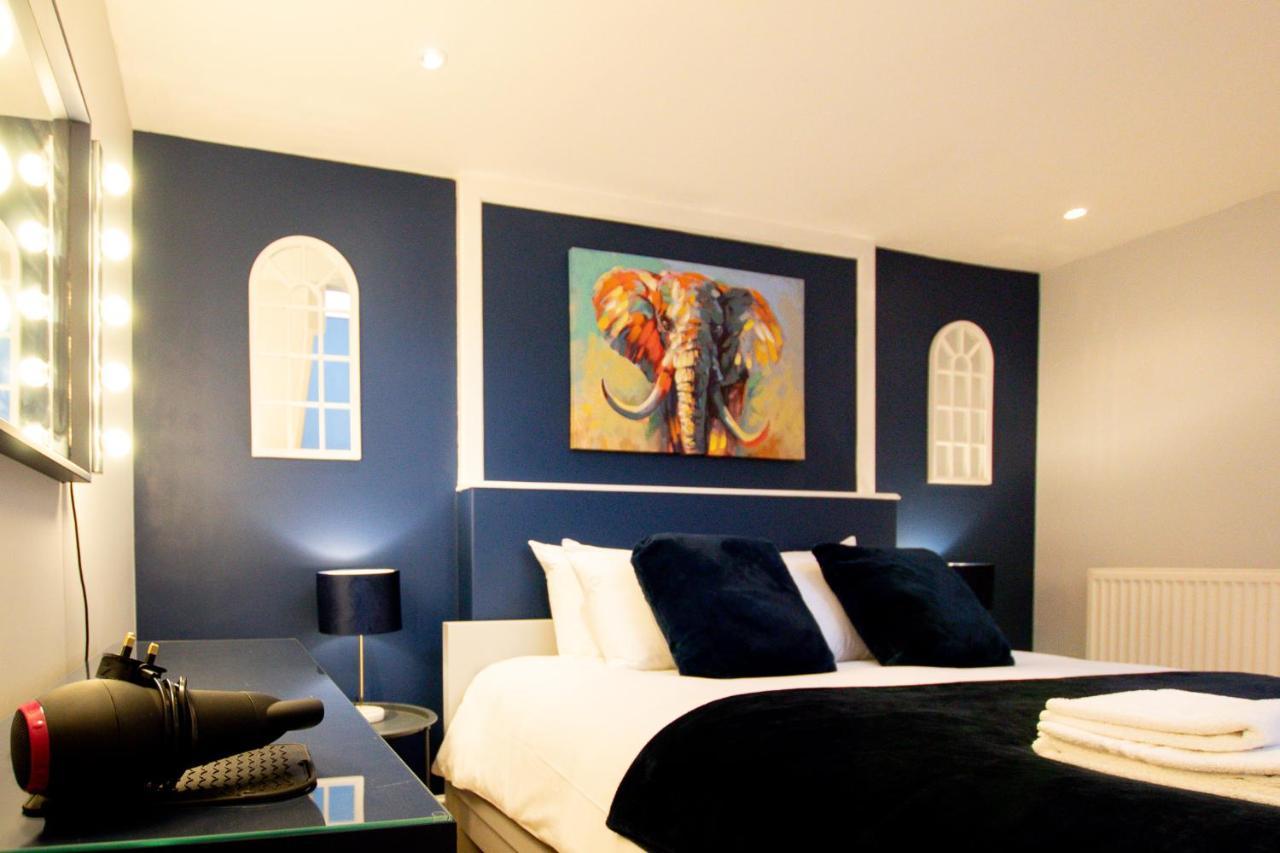 Lord Street - 2 Beautiful Apartments - Sleep Up To 14 Guests - By Rework Accommodation Τσέστερ Εξωτερικό φωτογραφία