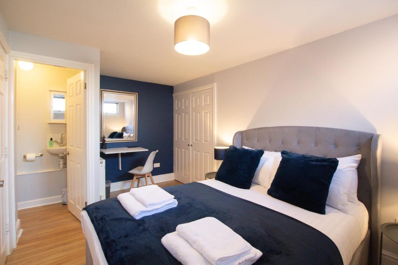 Lord Street - 2 Beautiful Apartments - Sleep Up To 14 Guests - By Rework Accommodation Τσέστερ Εξωτερικό φωτογραφία