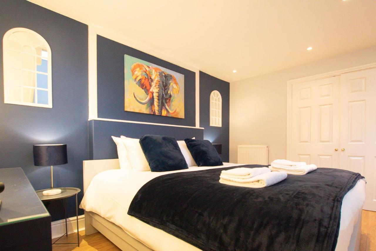Lord Street - 2 Beautiful Apartments - Sleep Up To 14 Guests - By Rework Accommodation Τσέστερ Εξωτερικό φωτογραφία