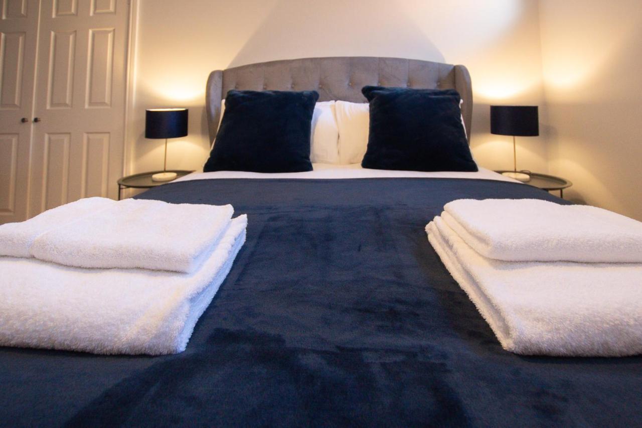 Lord Street - 2 Beautiful Apartments - Sleep Up To 14 Guests - By Rework Accommodation Τσέστερ Εξωτερικό φωτογραφία