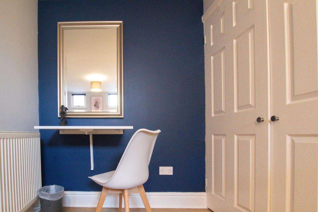 Lord Street - 2 Beautiful Apartments - Sleep Up To 14 Guests - By Rework Accommodation Τσέστερ Εξωτερικό φωτογραφία