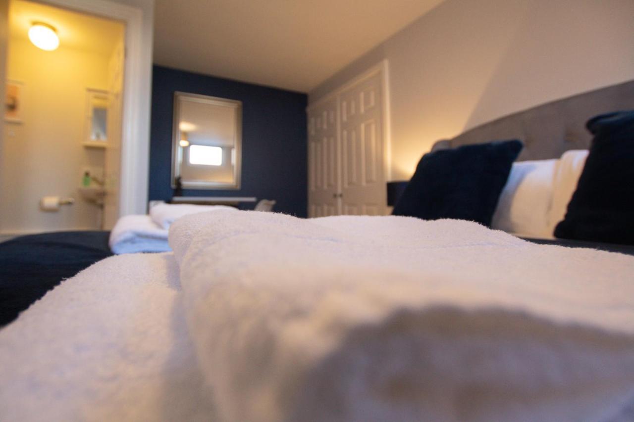 Lord Street - 2 Beautiful Apartments - Sleep Up To 14 Guests - By Rework Accommodation Τσέστερ Εξωτερικό φωτογραφία