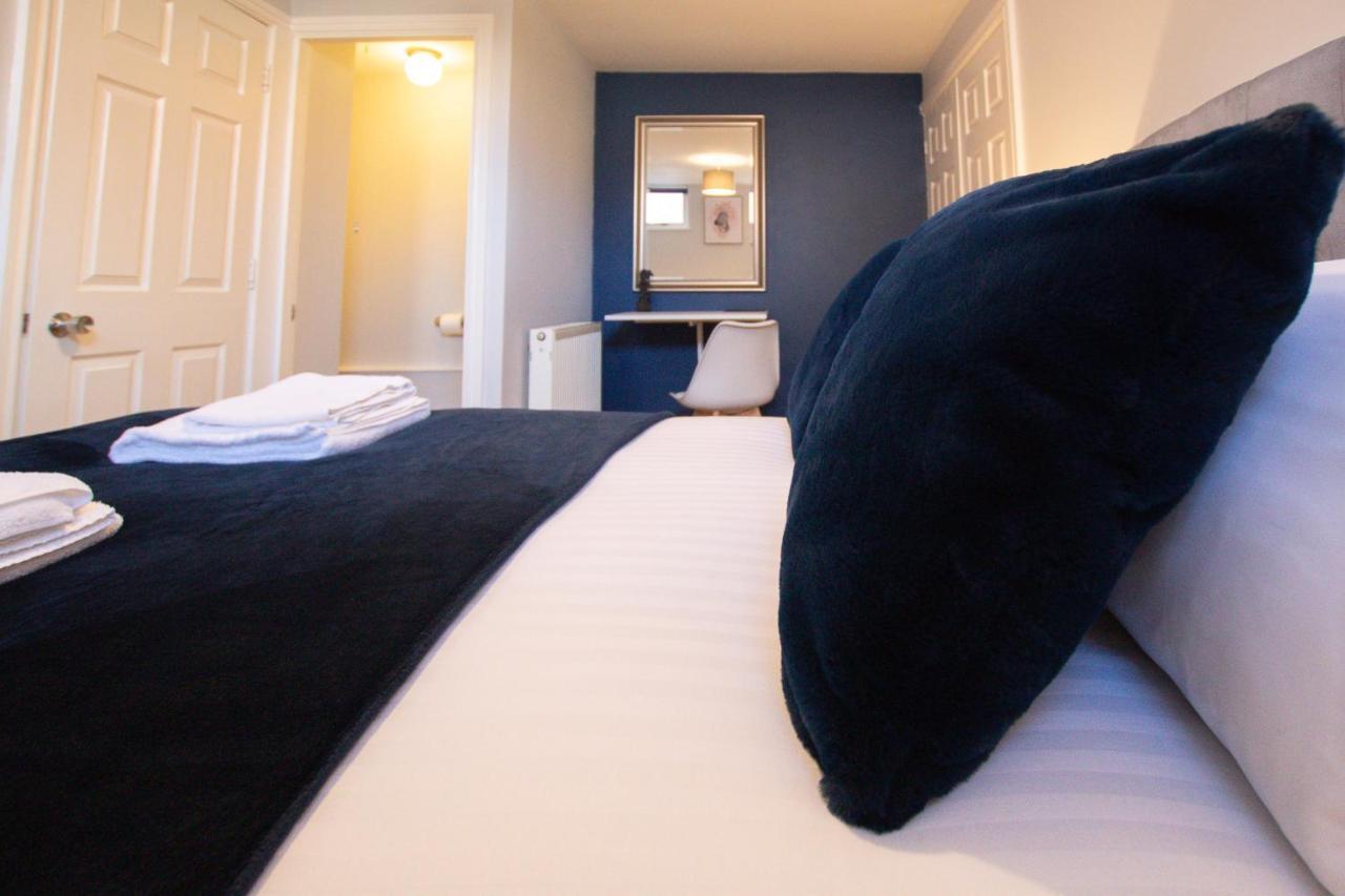 Lord Street - 2 Beautiful Apartments - Sleep Up To 14 Guests - By Rework Accommodation Τσέστερ Εξωτερικό φωτογραφία