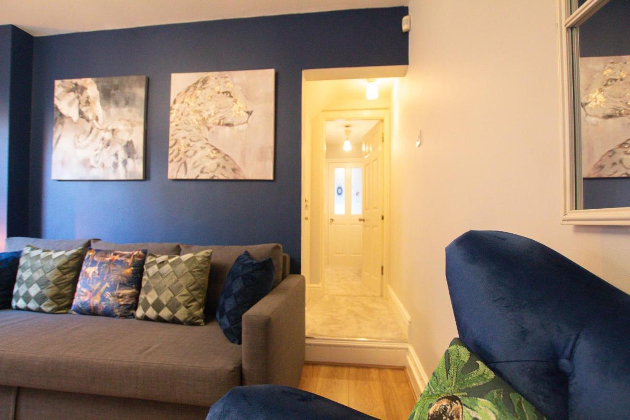 Lord Street - 2 Beautiful Apartments - Sleep Up To 14 Guests - By Rework Accommodation Τσέστερ Εξωτερικό φωτογραφία