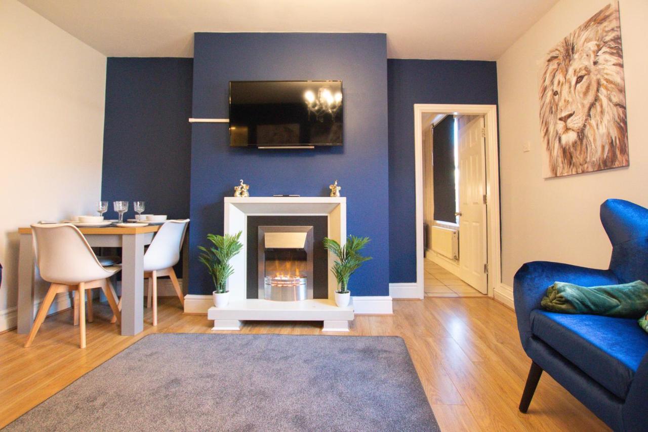 Lord Street - 2 Beautiful Apartments - Sleep Up To 14 Guests - By Rework Accommodation Τσέστερ Εξωτερικό φωτογραφία