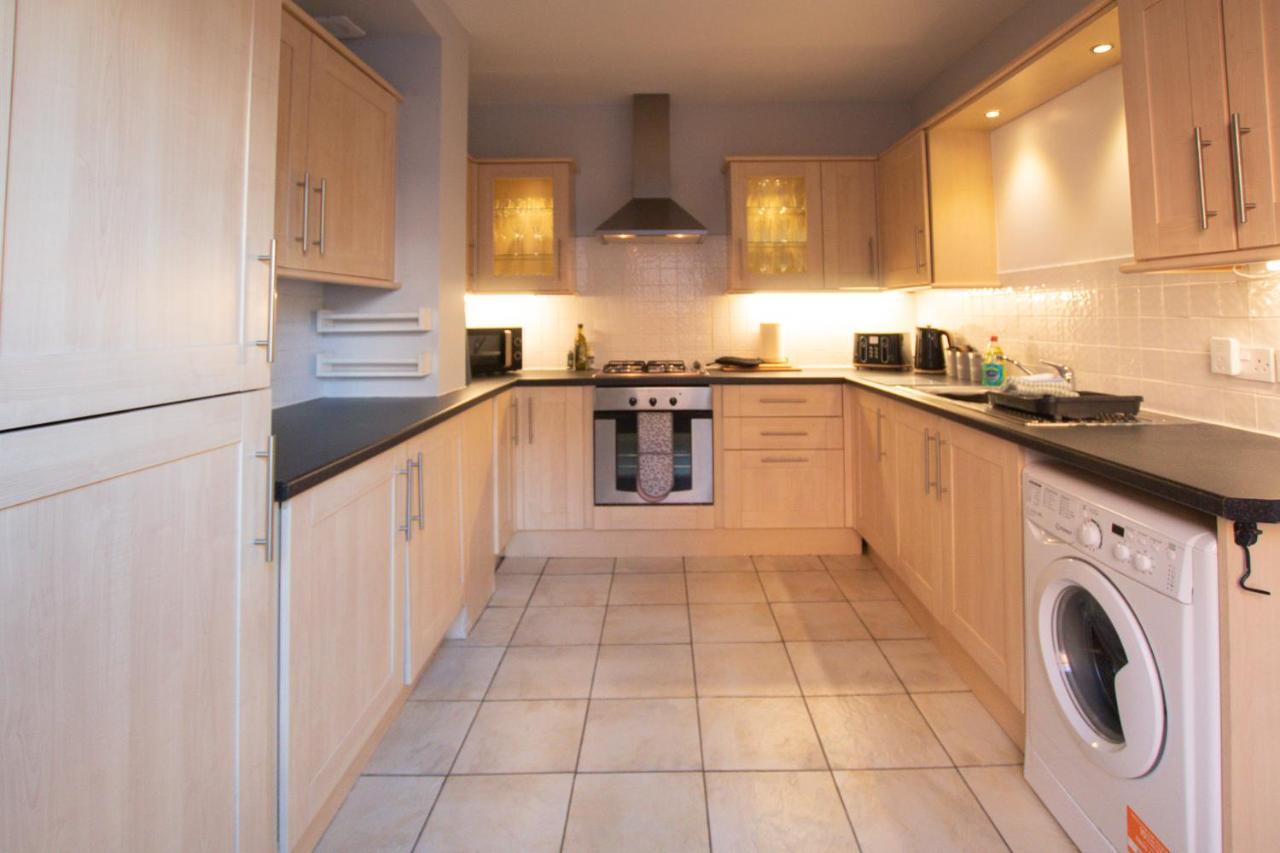 Lord Street - 2 Beautiful Apartments - Sleep Up To 14 Guests - By Rework Accommodation Τσέστερ Εξωτερικό φωτογραφία