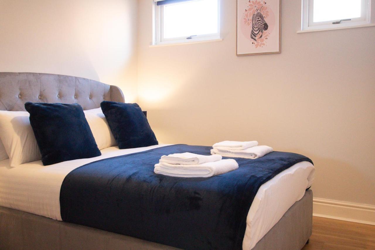 Lord Street - 2 Beautiful Apartments - Sleep Up To 14 Guests - By Rework Accommodation Τσέστερ Εξωτερικό φωτογραφία