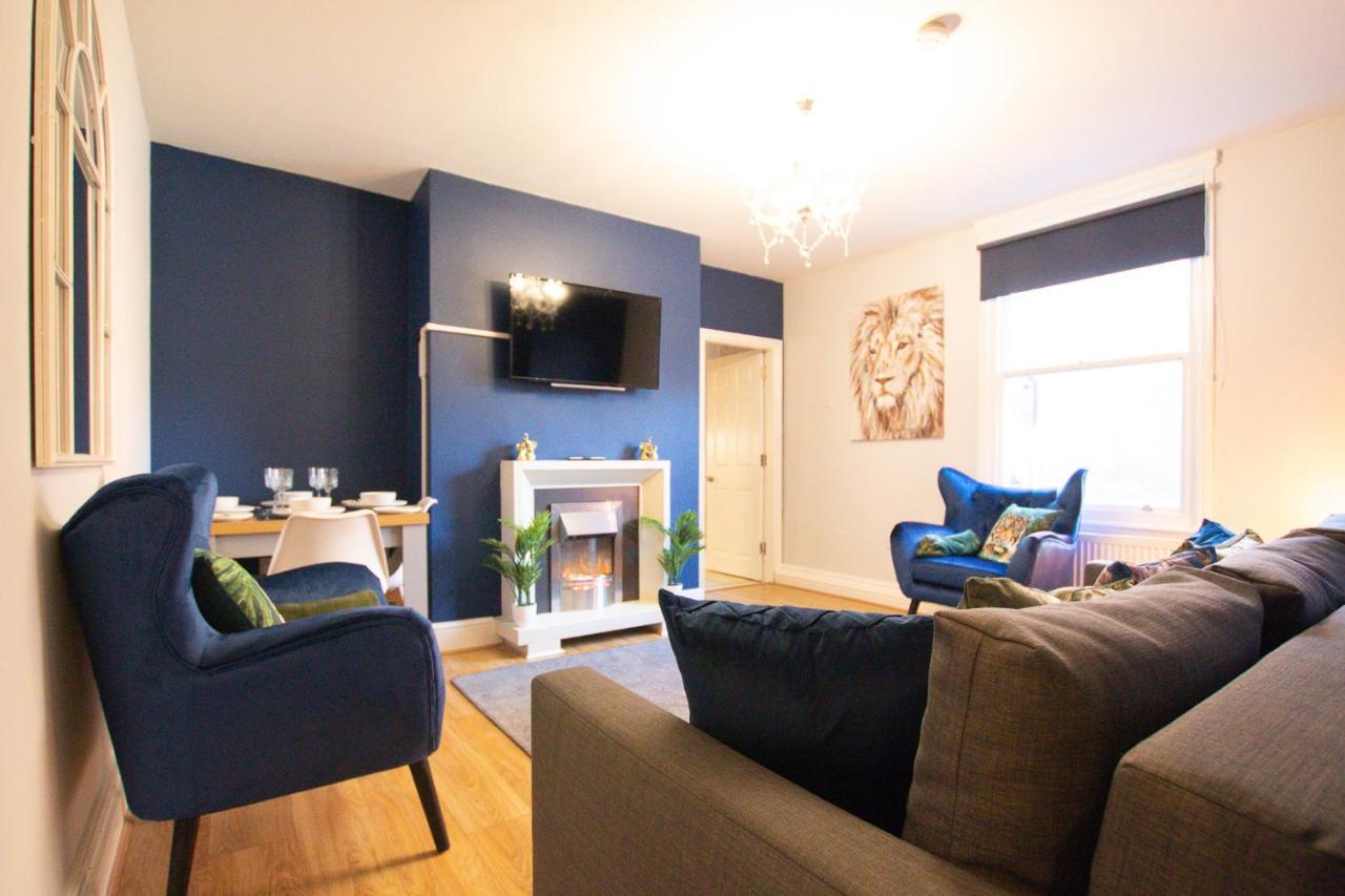 Lord Street - 2 Beautiful Apartments - Sleep Up To 14 Guests - By Rework Accommodation Τσέστερ Εξωτερικό φωτογραφία