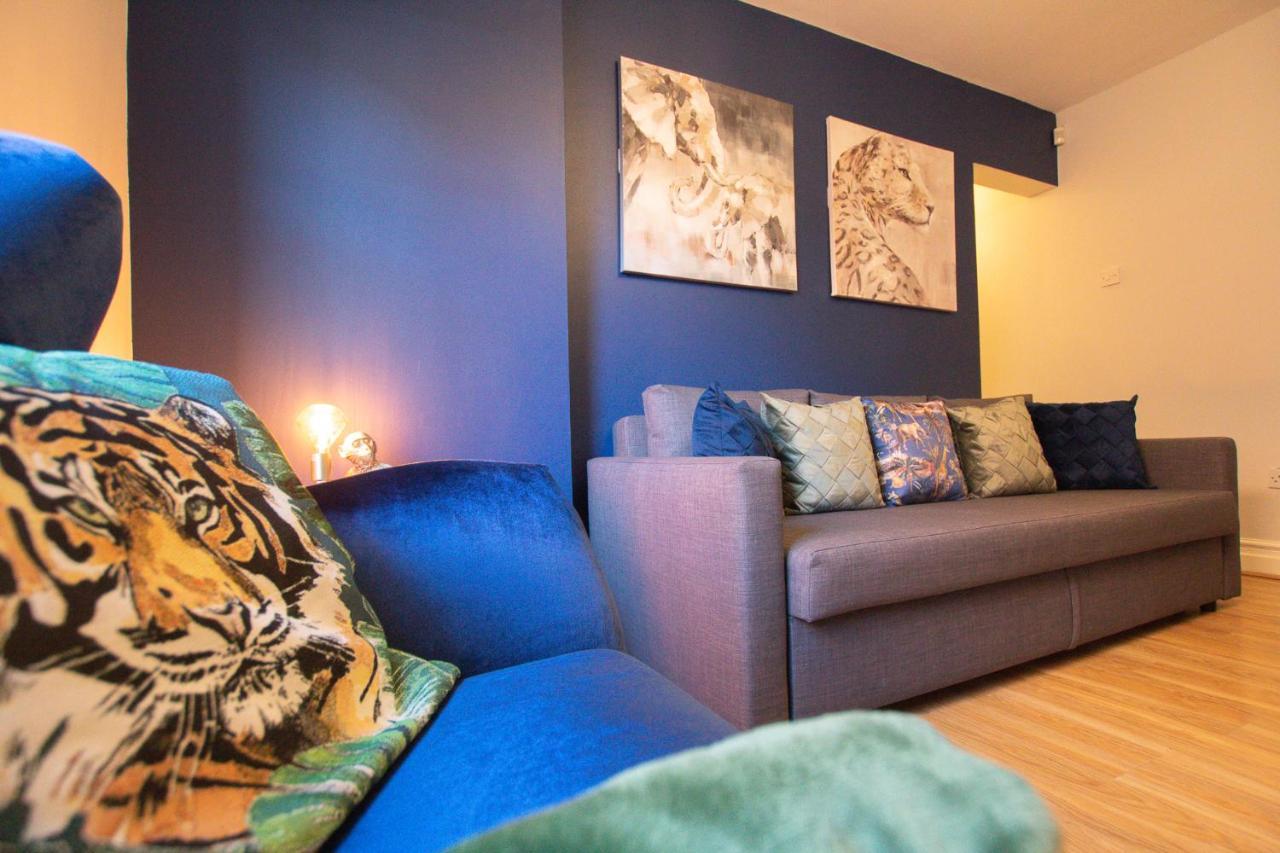 Lord Street - 2 Beautiful Apartments - Sleep Up To 14 Guests - By Rework Accommodation Τσέστερ Εξωτερικό φωτογραφία